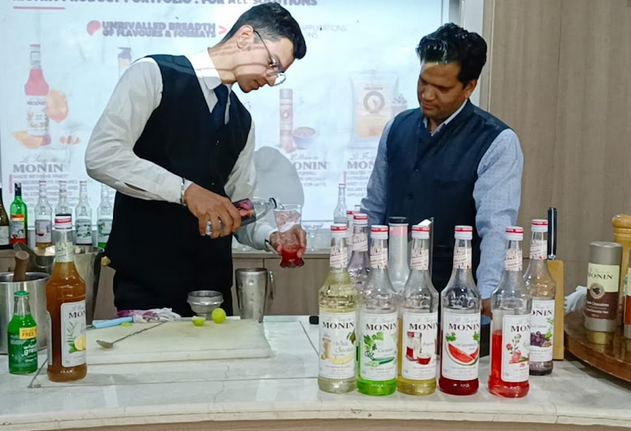 The Hotel School New Delhi Student Life photo 14